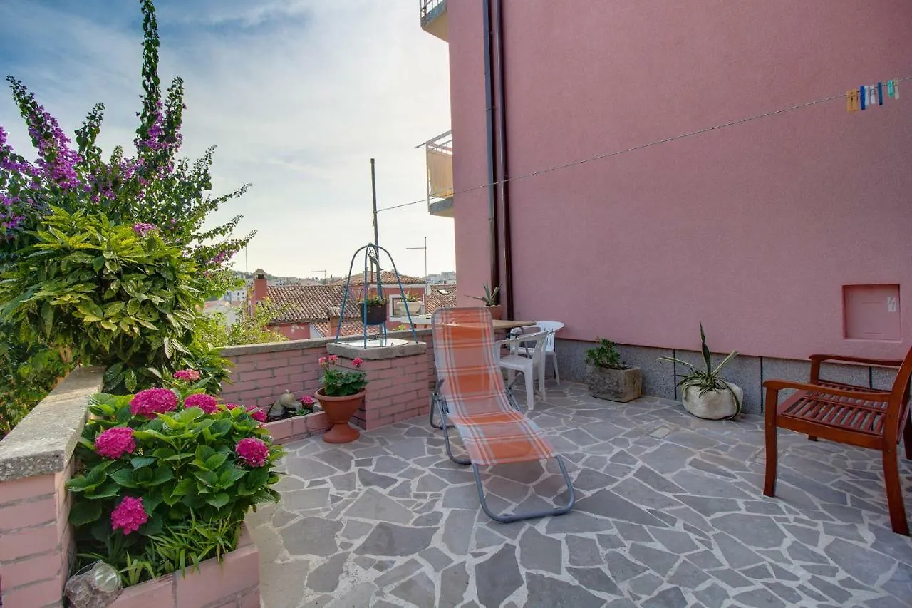 Apartman Dragica 0*, Mali Losinj