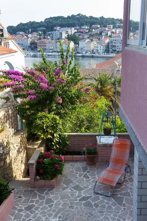 Apartman Dragica location